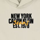 توب أولاد هودي  بالشعار باللون البيج , 1, hi-res