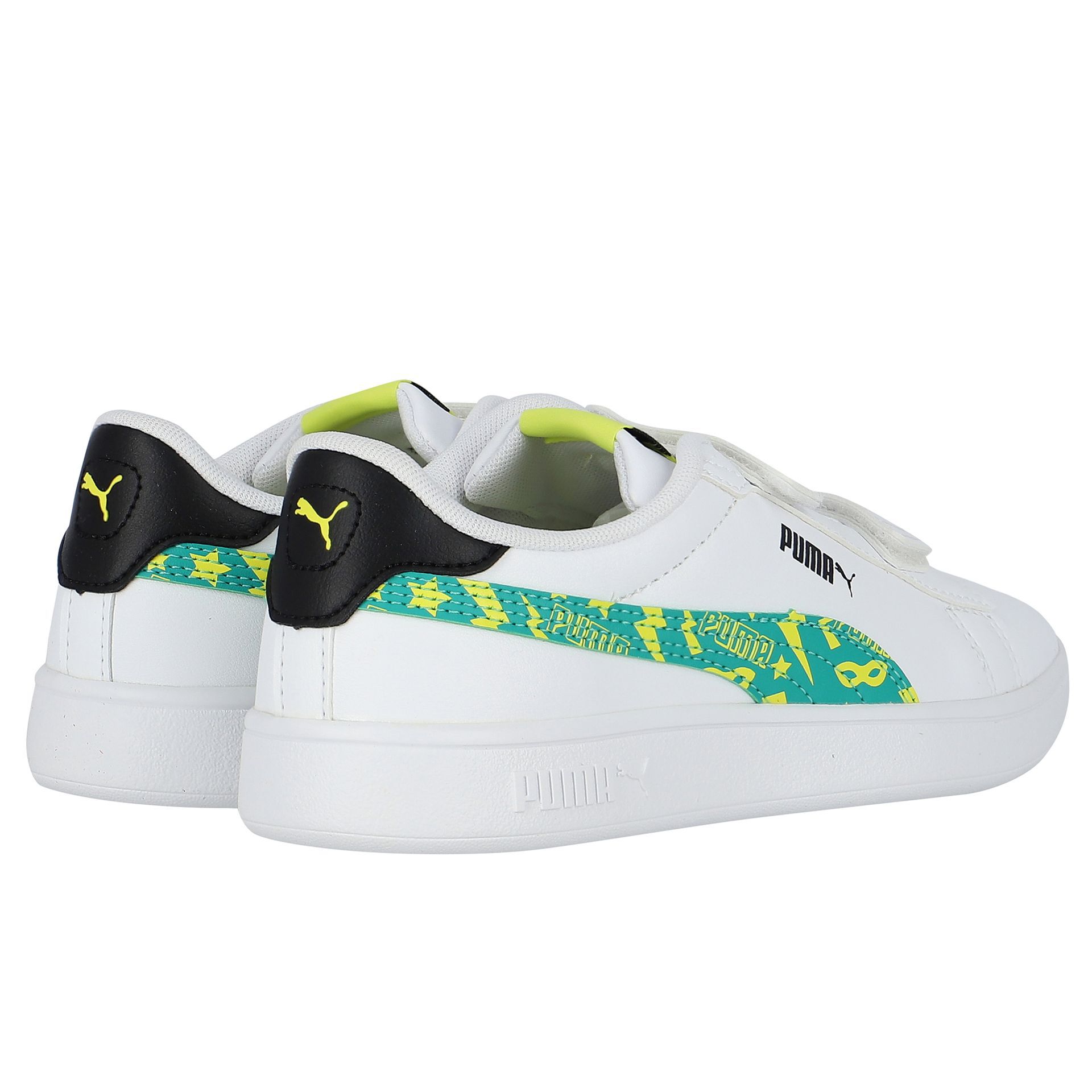 Puma shop smash leather