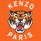 تي شيرت بشعار النمر البرتقالي الأصغر, 1, hi-res