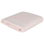 بطانية باللون وردية بشعار خاص , 1, hi-res