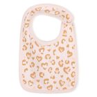Baby Girls Pink Leopard Babygrow Gift Set, 1, hi-res