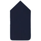 Navy Blue Logo Baby Nest, 1, hi-res