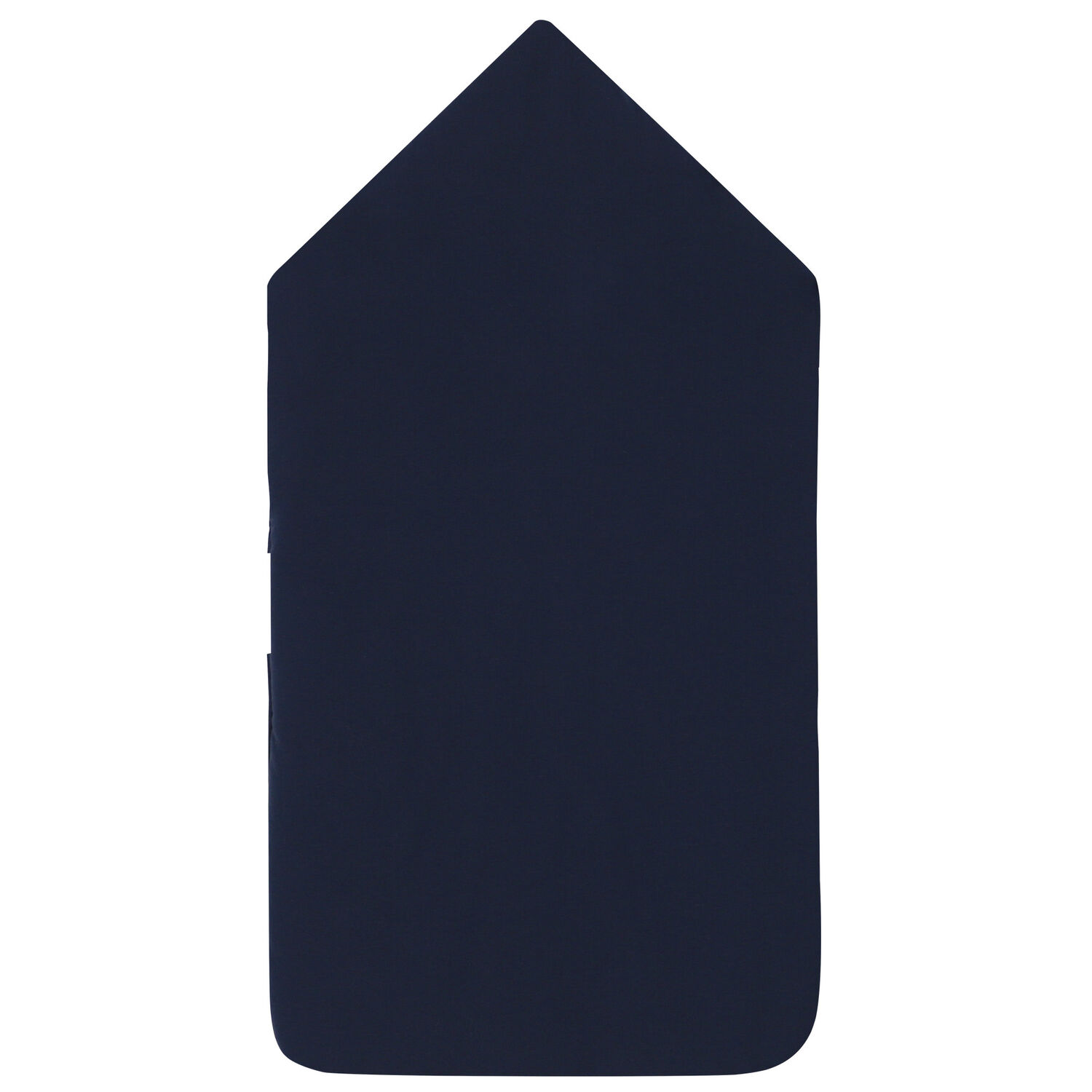 Navy Blue Logo Baby Nest, 1, hi-res