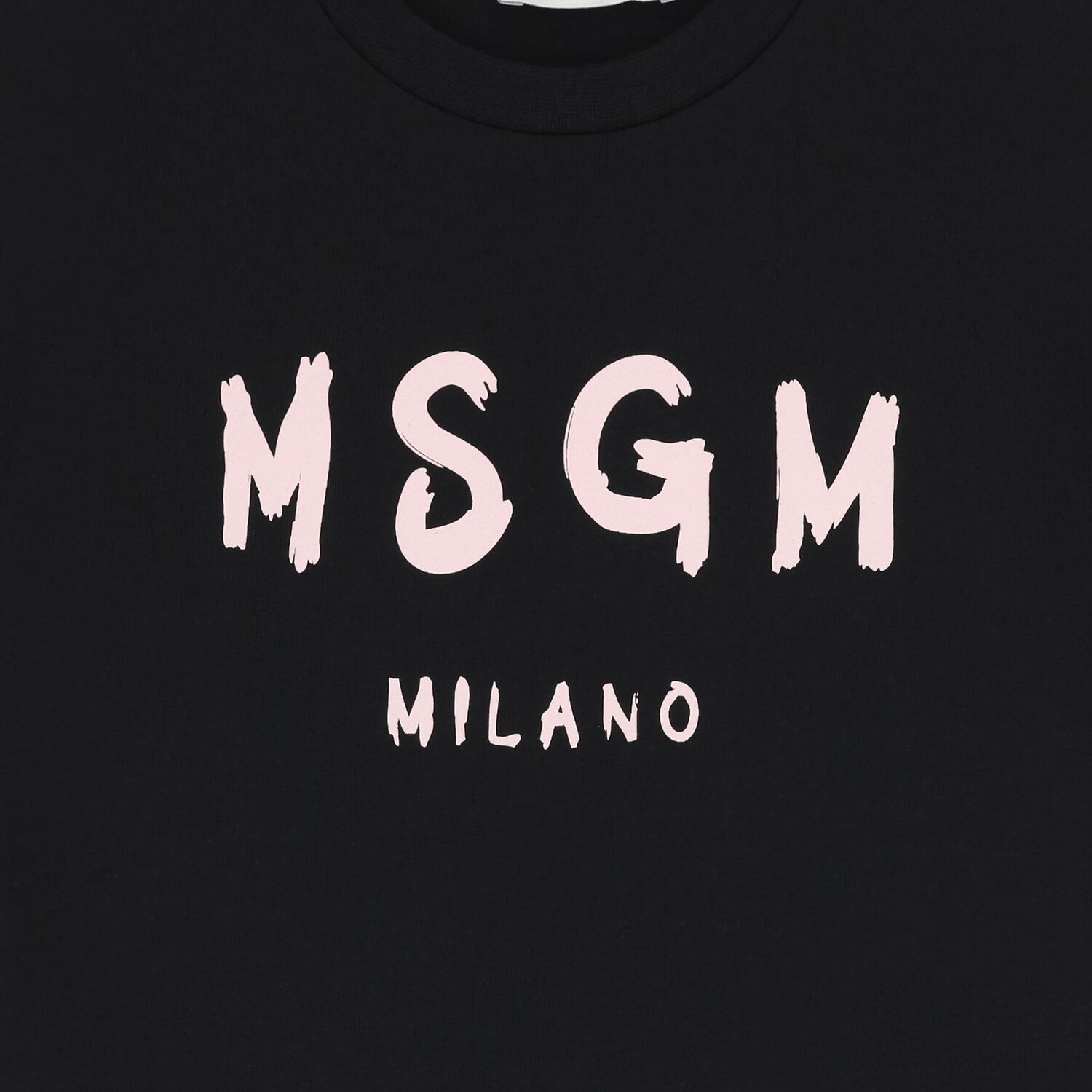 Gils Black Logo T-Shirt, 4, hi-res