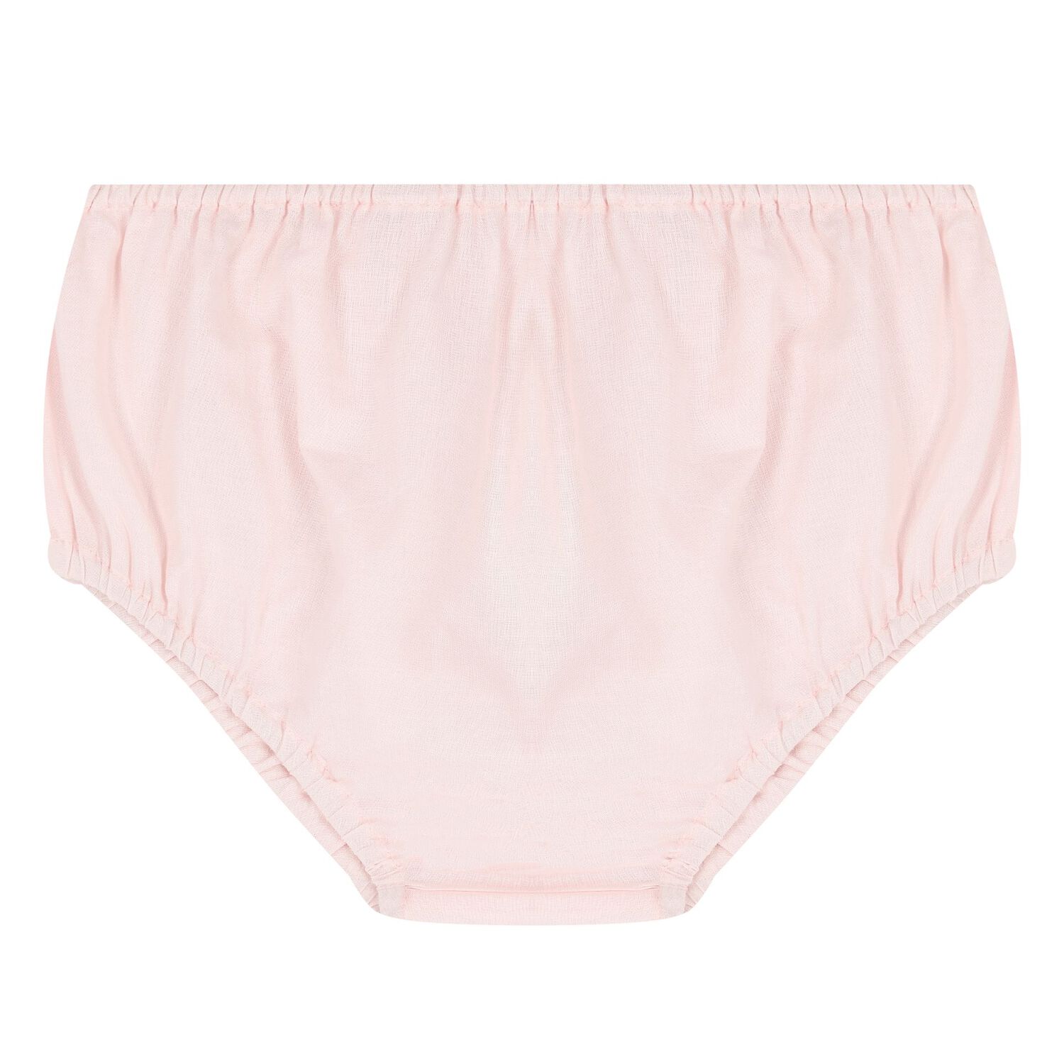 طقم فستان تول باللون وردي مكشكش للبنات , 1, hi-res image number null