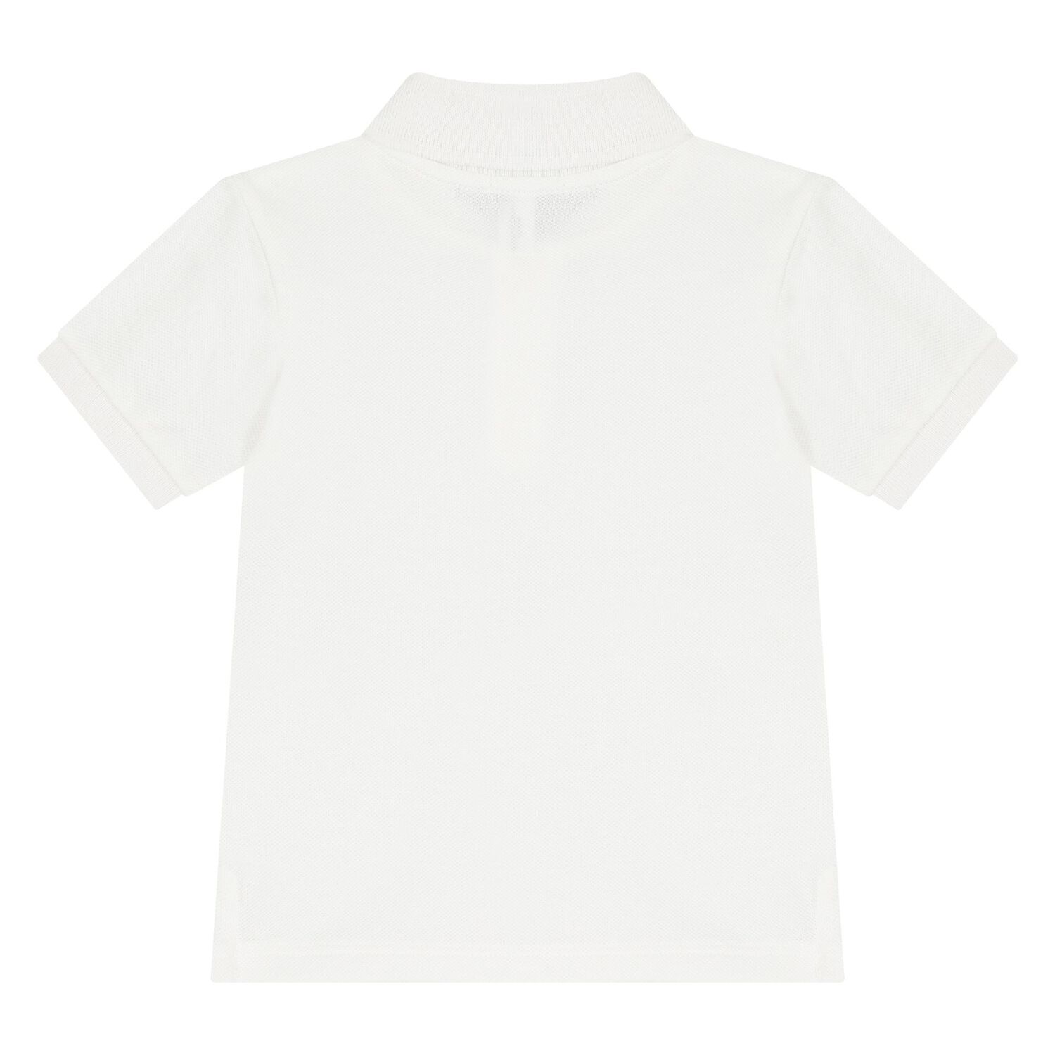 طقم شورت اولاد بشعار الدب باللون الابيض والازرق, 1, hi-res