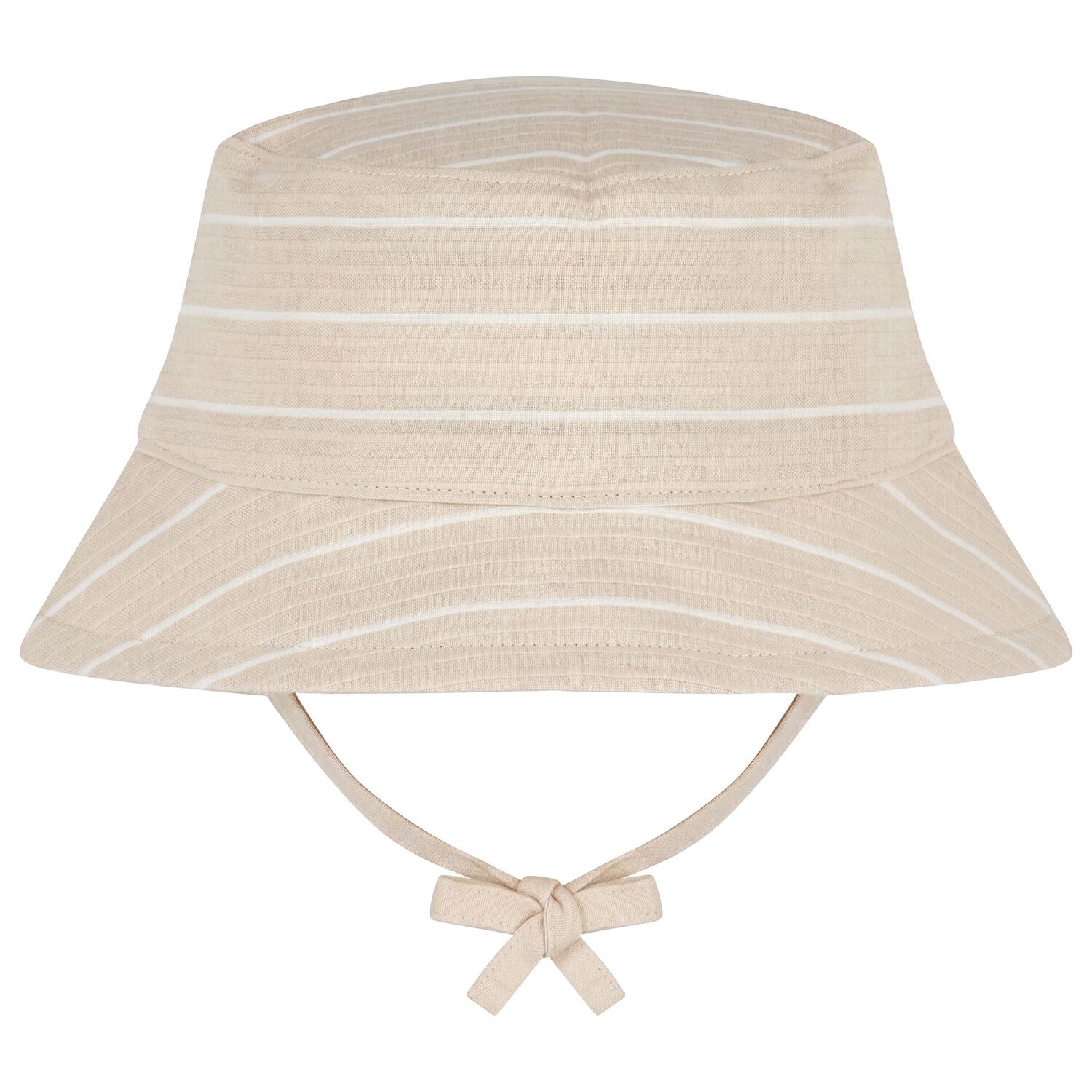 Younger Boys White & Beige Shorts Set, 2, hi-res