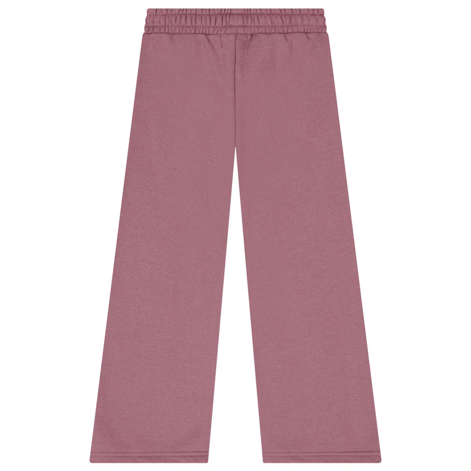 Girls Pink Wide Leg Trousers, 1, hi-res