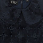 فستان باللون الكحلي, 1, hi-res