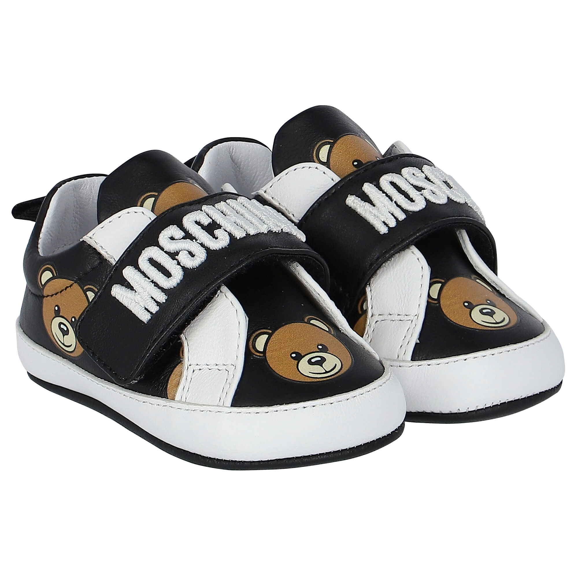 Moschino baby sales shoes