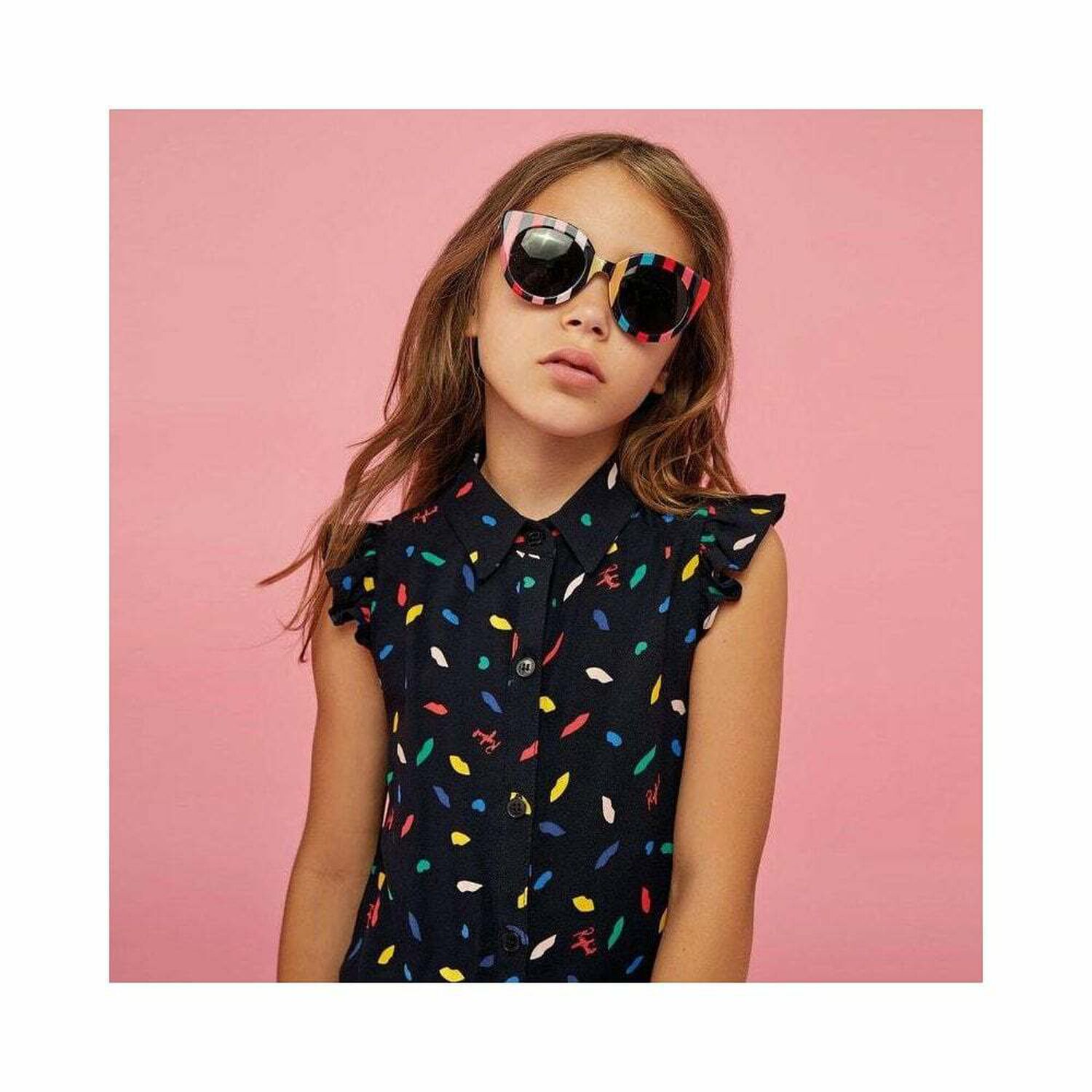 Girls Coletta Top, 1, hi-res image number null