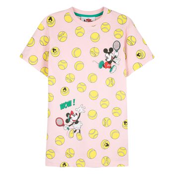 Girls Pink Disney Dress