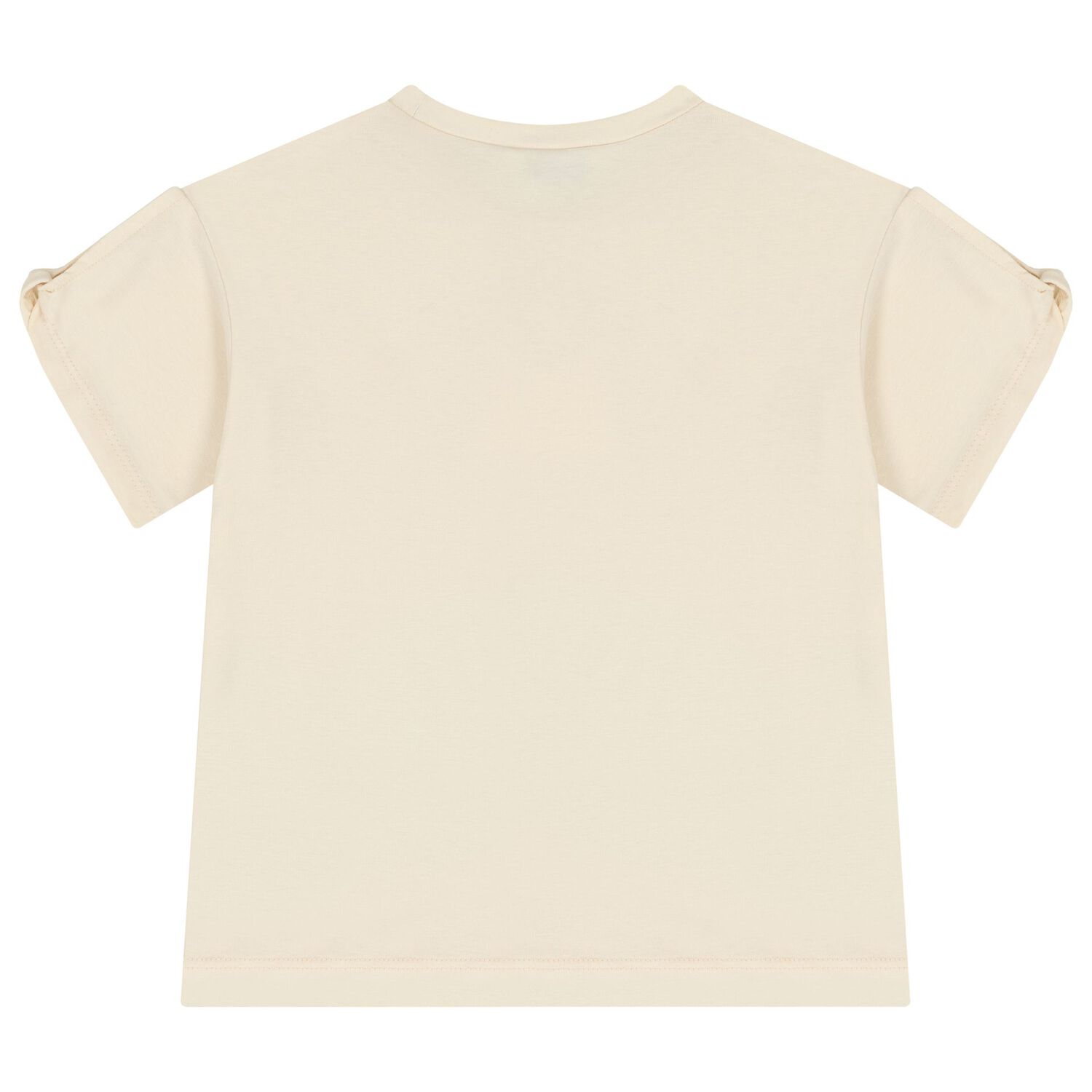 Girls Beige & Green Flower Leggings Set, 2, hi-res