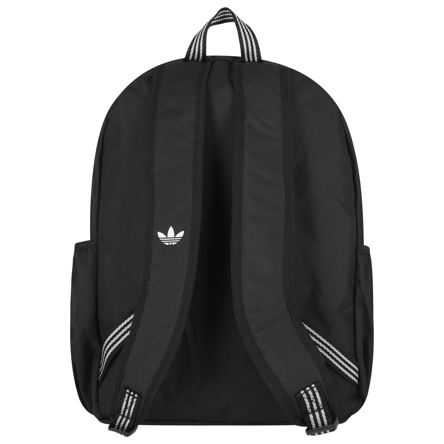 Black Logo Backpack, 1, hi-res