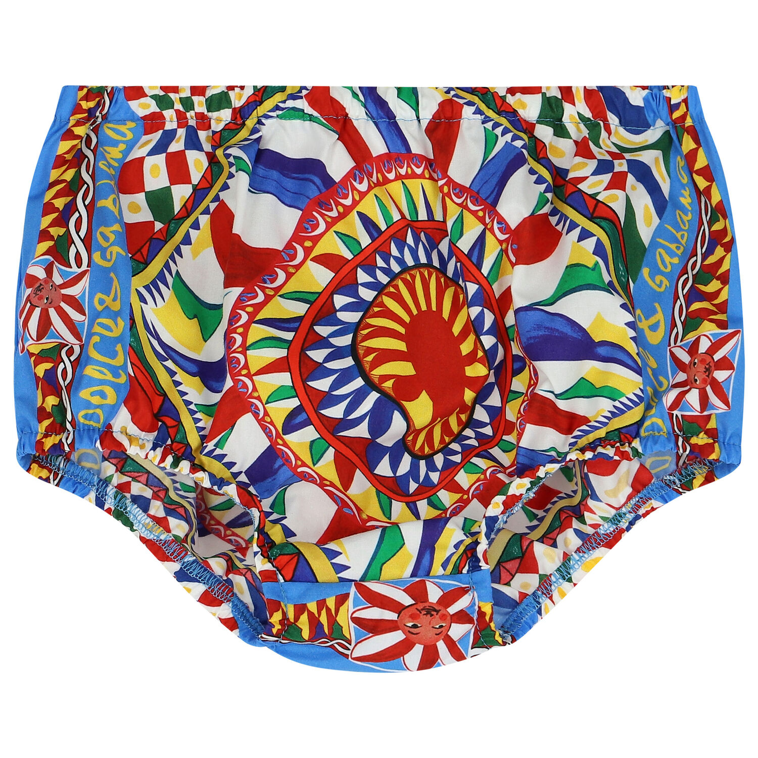 طقم فستان بنات كاريتو باللون الأبيض, 1, hi-res image number null