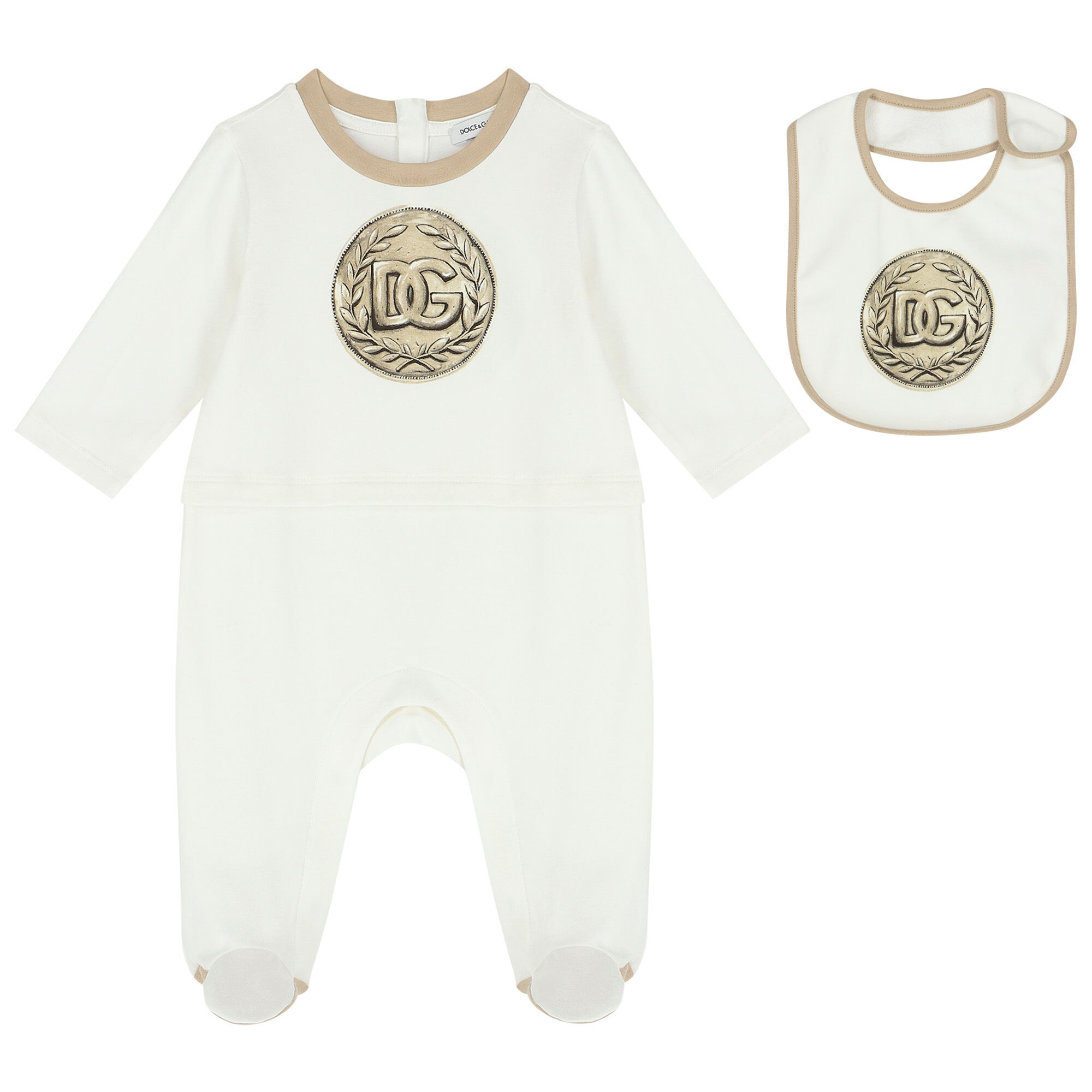 Unisex 2024 babygrow set