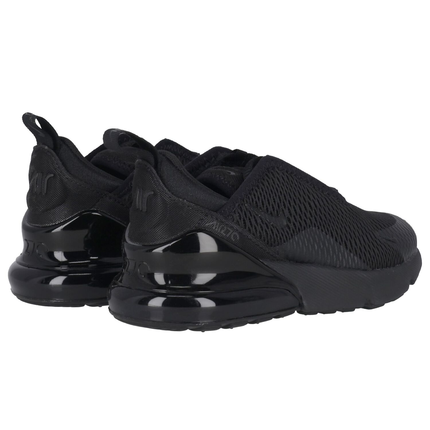 حذاء رياضي نايكي اير ماكس 270 باللون الأسود, 2, hi-res