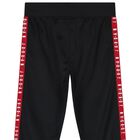 بدلة رياضية جمبمان باللون الأسود, 1, hi-res