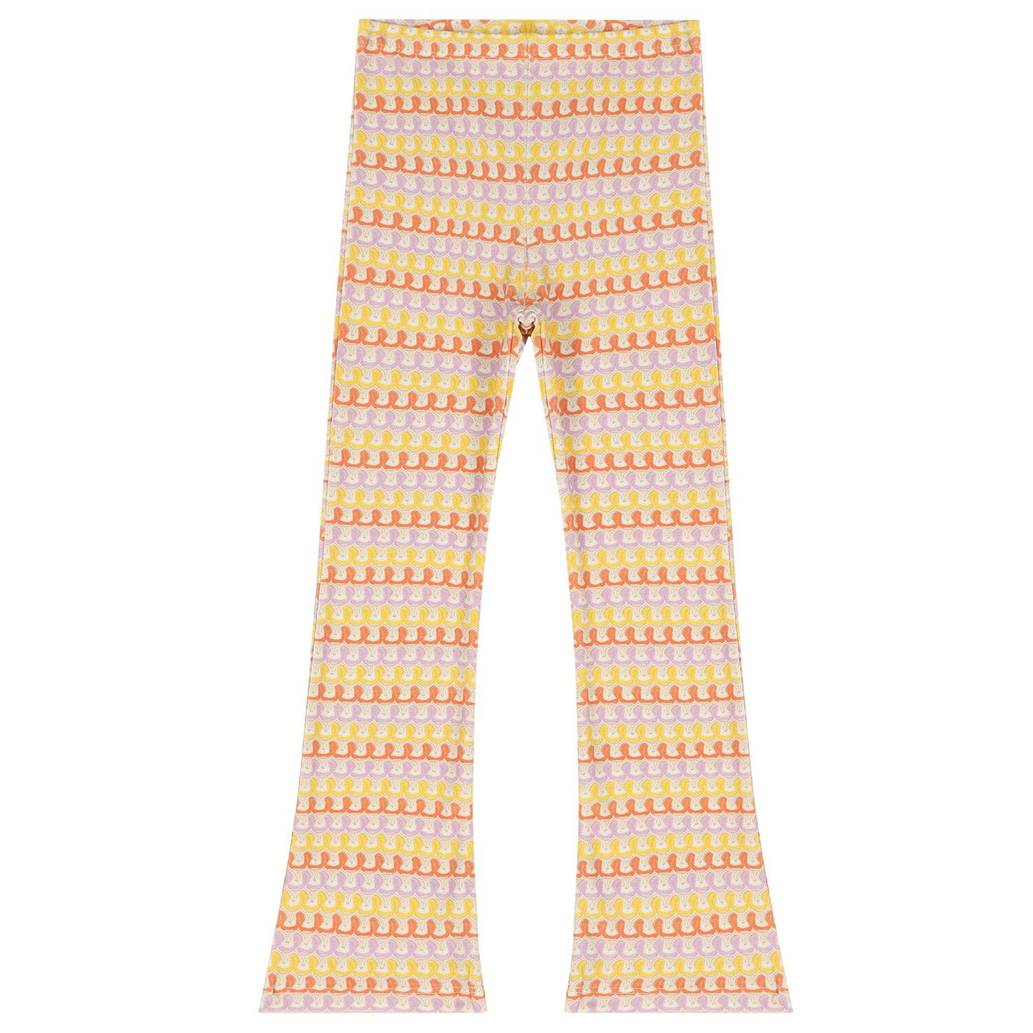 طقم ليجنز متعدد الألوان للبنات, 2, hi-res