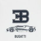 Boys White Logo T-Shirt, 1, hi-res