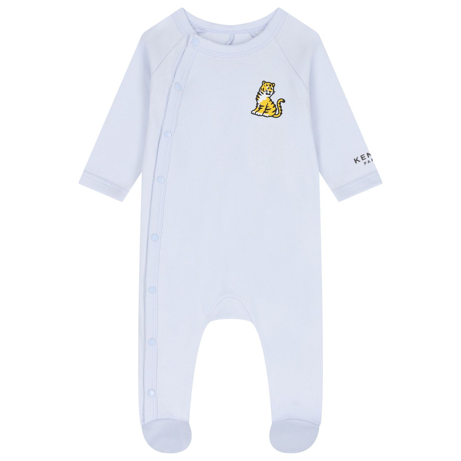 افرول بنات بطبعه نمر باللون الوردى ( 2 قطعه ) , 2, hi-res