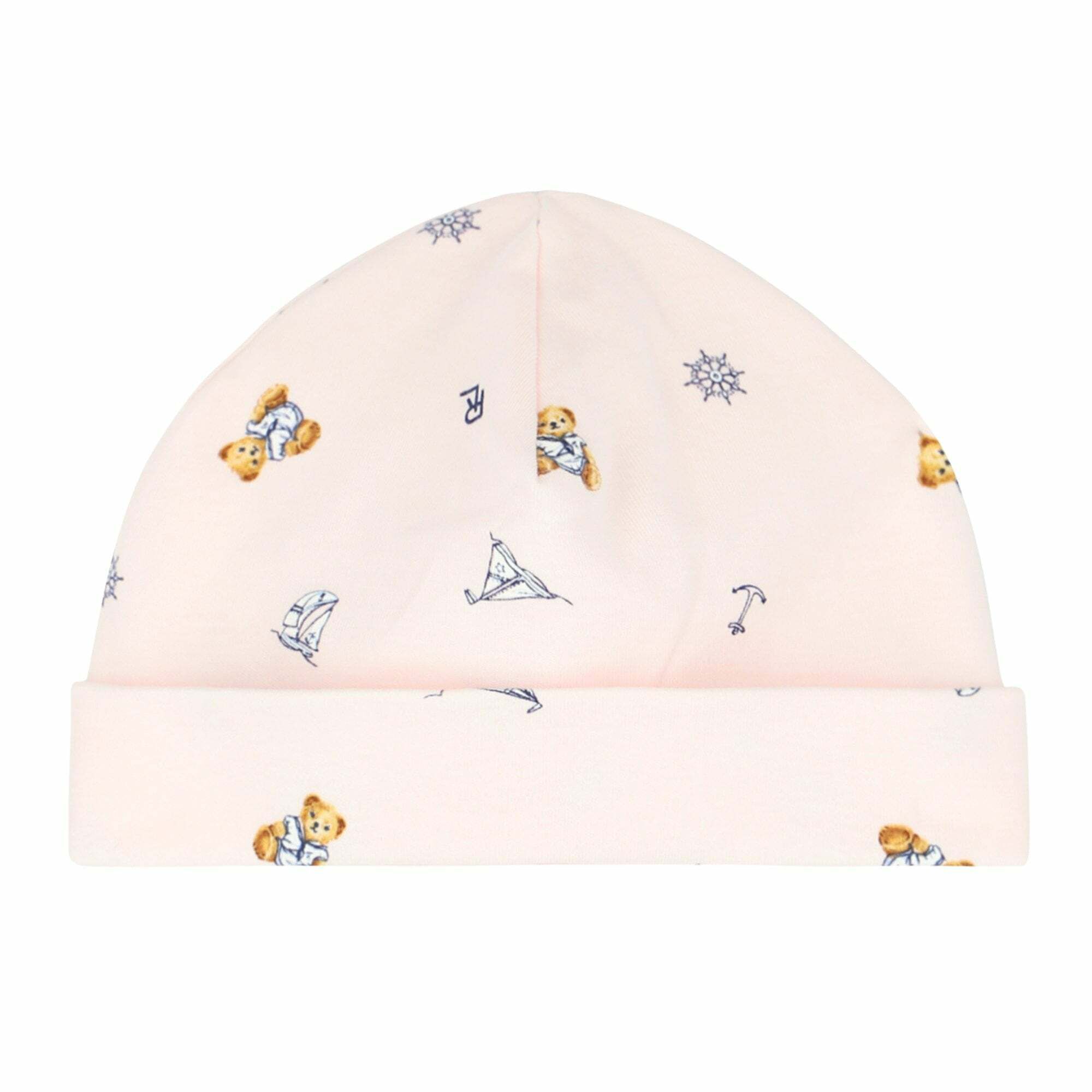 Ralph lauren sale newborn hat