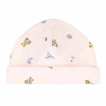 Baby Girls Pink Hat