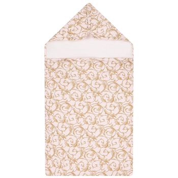Baby Girls Pink & Gold Nest (82cm)