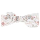 Baby Girls Pink & White Carousel & Hot Air Balloon Headband, 1, hi-res