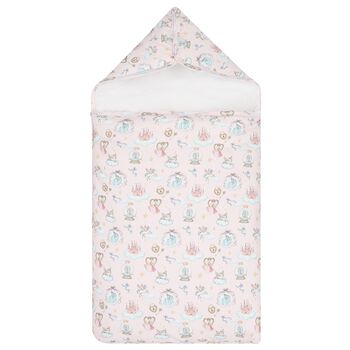 Baby Girls Pink Princess Nest