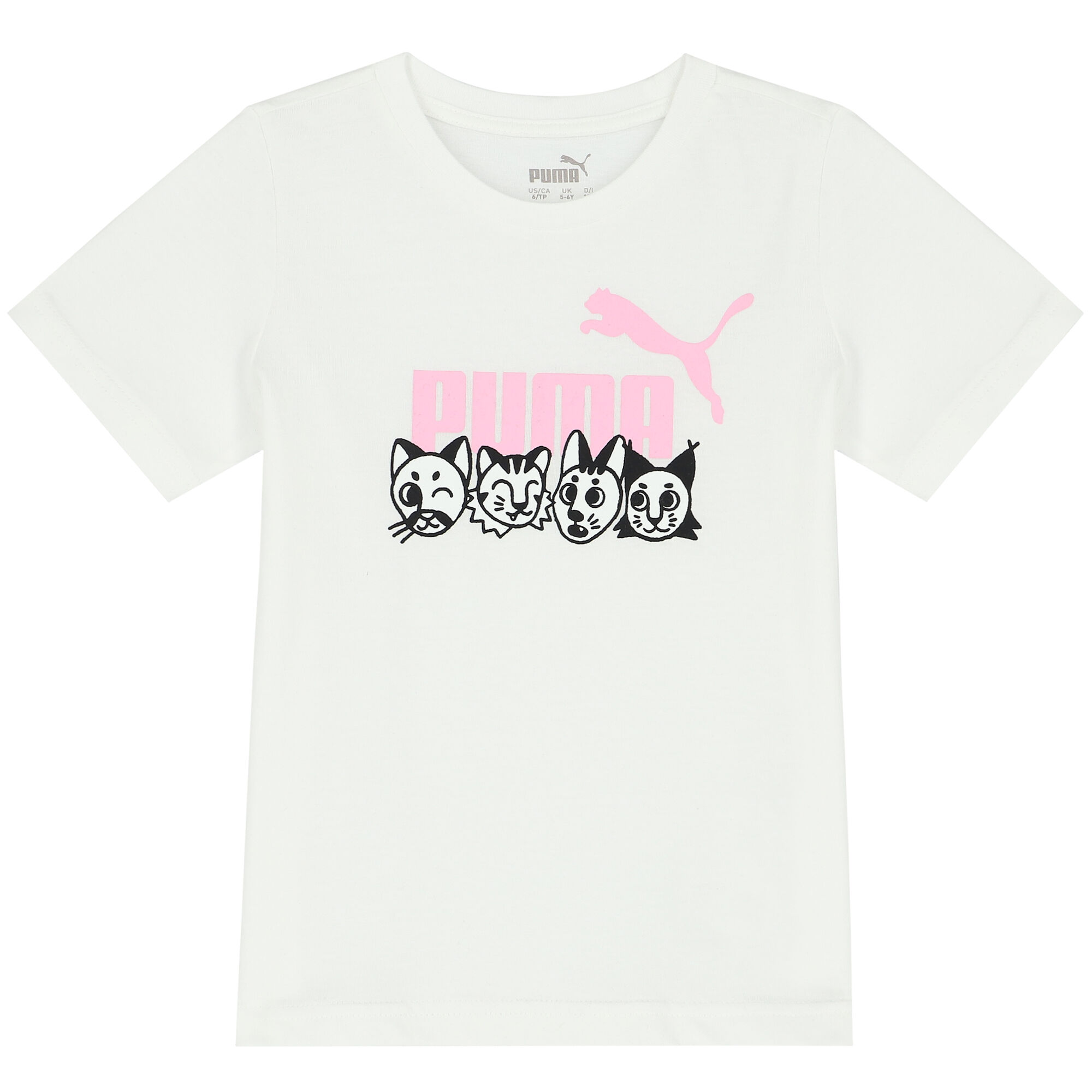 Puma top girls tops
