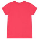 Boys Red Logo T-Shirt, 3, hi-res