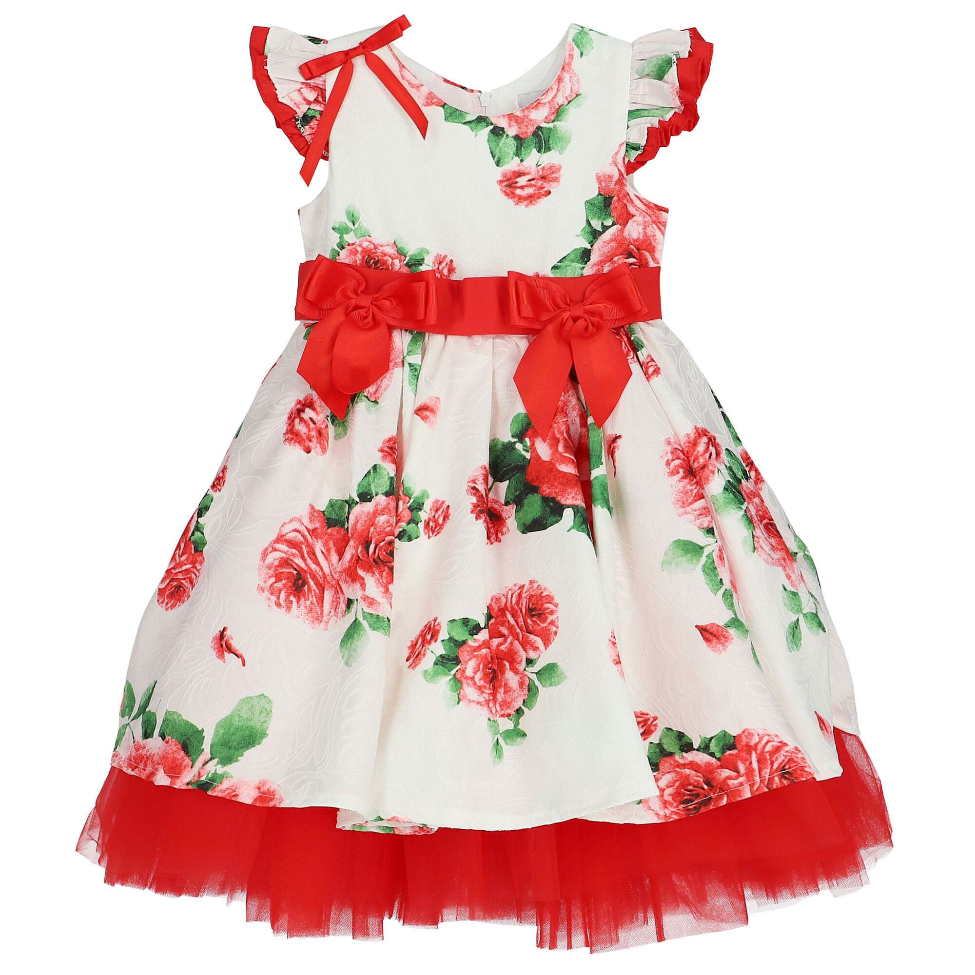 Beautiful floral dress store