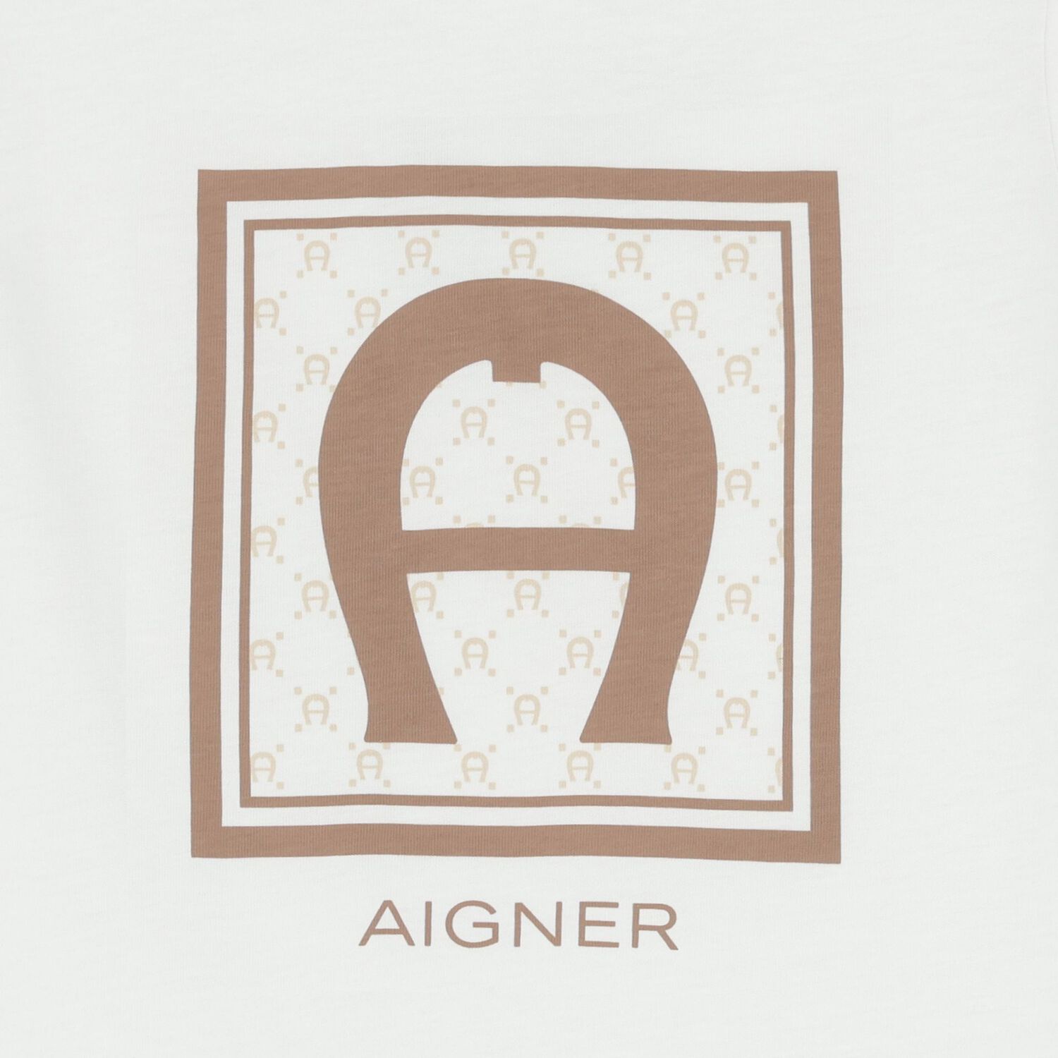 تي شيرت أبيض بشعار للأولاد, 2, hi-res