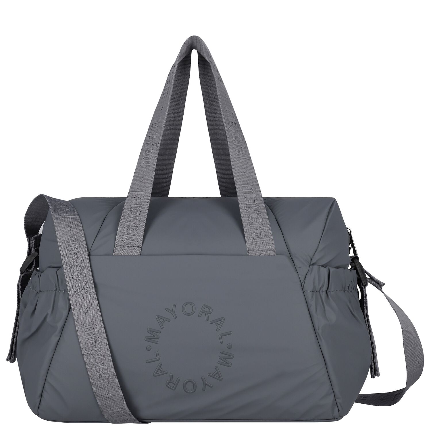 Grey Baby Changing Bag, 1, hi-res image number null