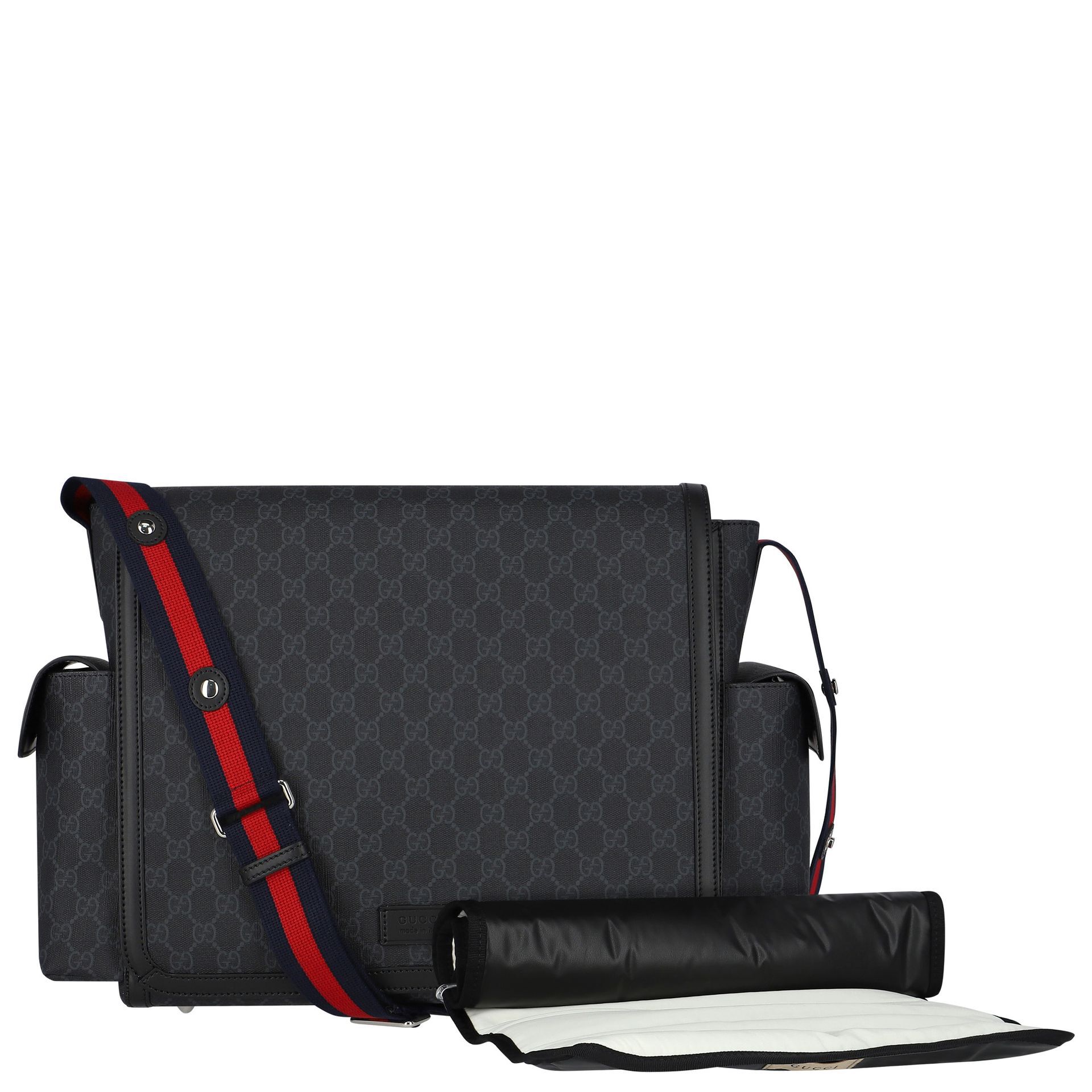 Gucci supreme baby bag outlet