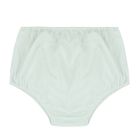 طقم بنات فستان تول باللون الأكوا, 1, hi-res