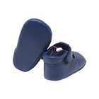 Baby Boys Navy Pre Walker Shoes, 3, hi-res