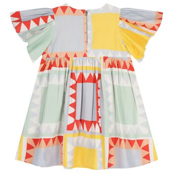 Girls Multi-Coloured Dress