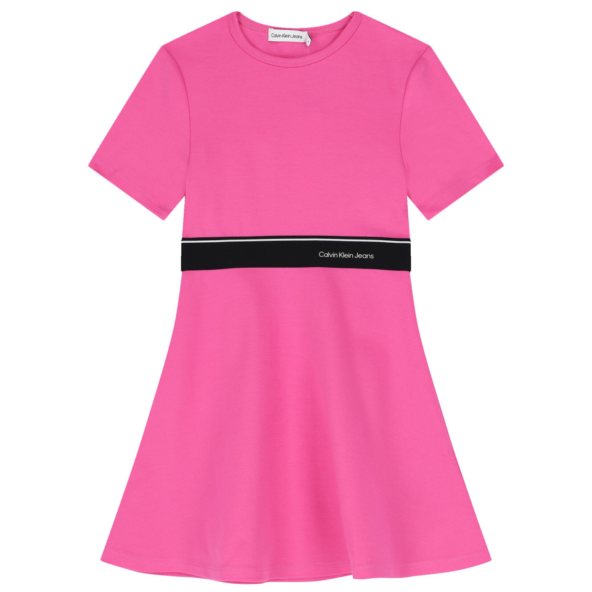 Calvin klein best sale girls dress