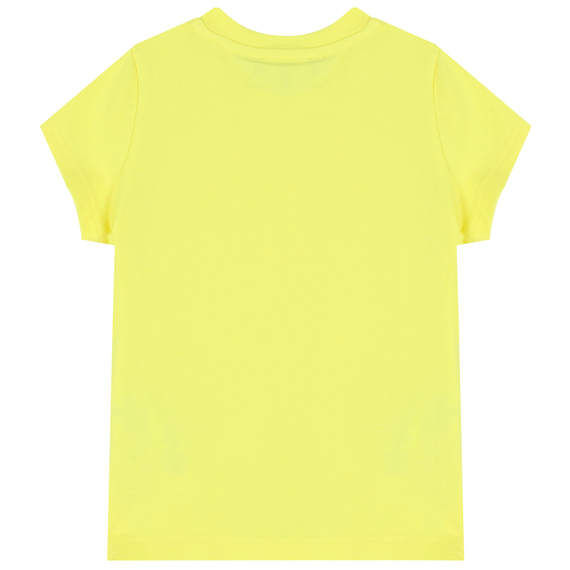 Yellow shirts for girls hot sale