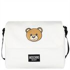 Ivory Teddy Bear Baby Changing Bag, 1, hi-res