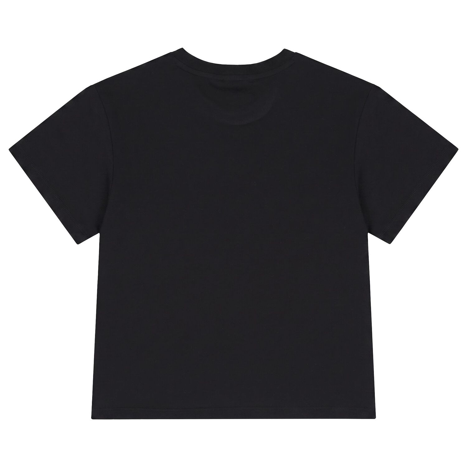 Black Elephant Logo T-Shirt , 2, hi-res