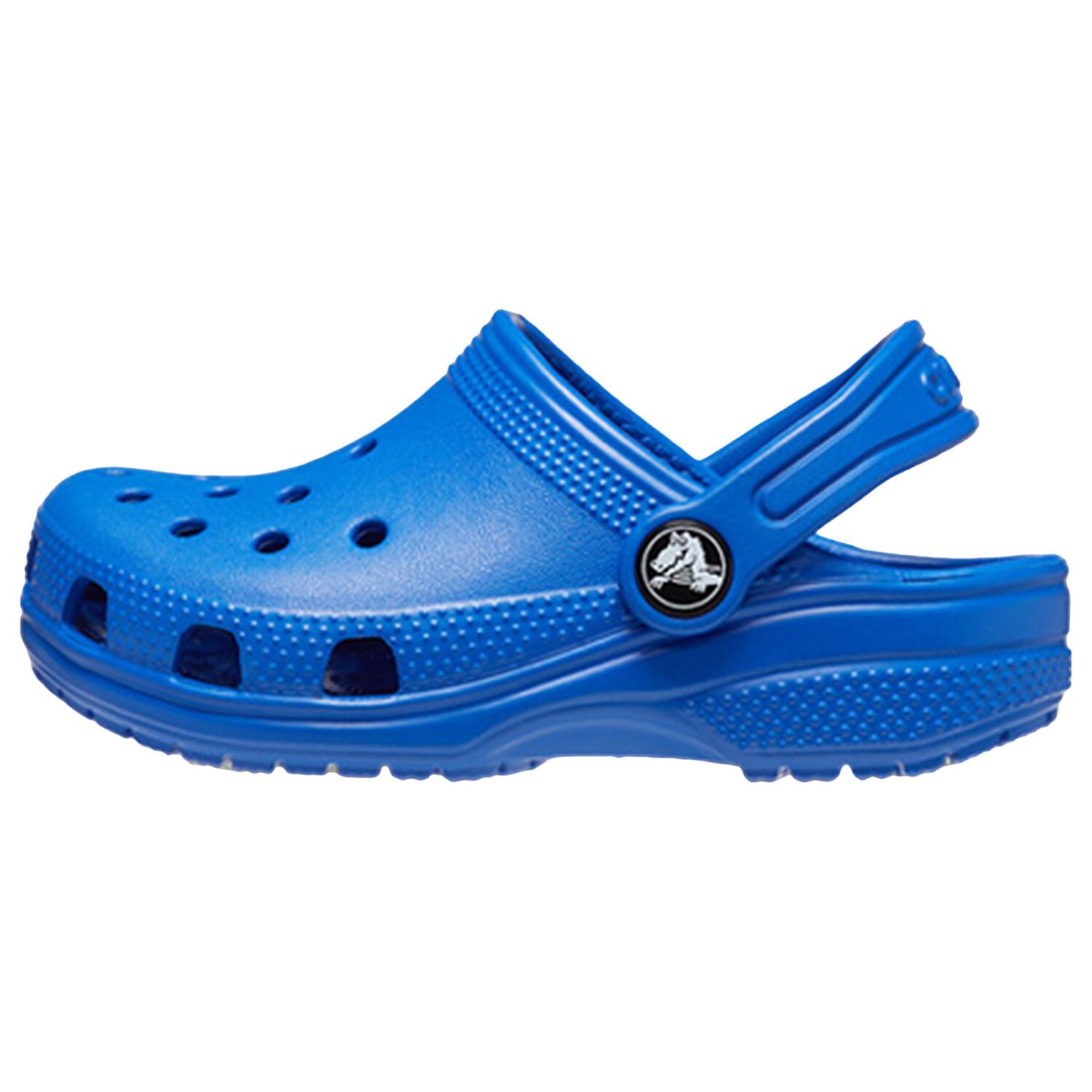 Blue Classic Clogs Sandals, 1, hi-res