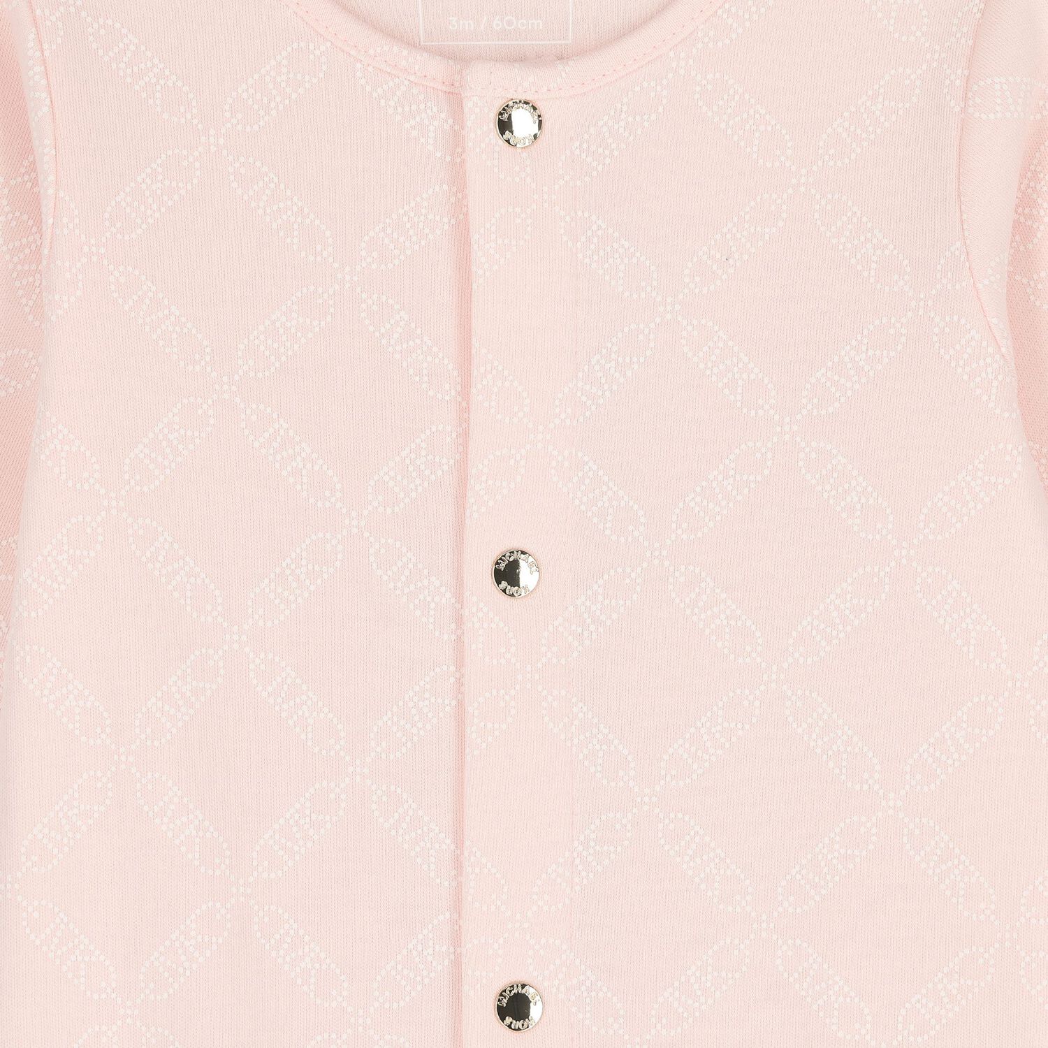 مجموعة هدايا بيبي جرو بشعار وردي للبنات, 2, hi-res