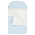 Baby Boys Blue Logo Nest, 3, hi-res