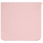 Baby Girls Pink Teddy Bear Hooded Towel, 2, hi-res