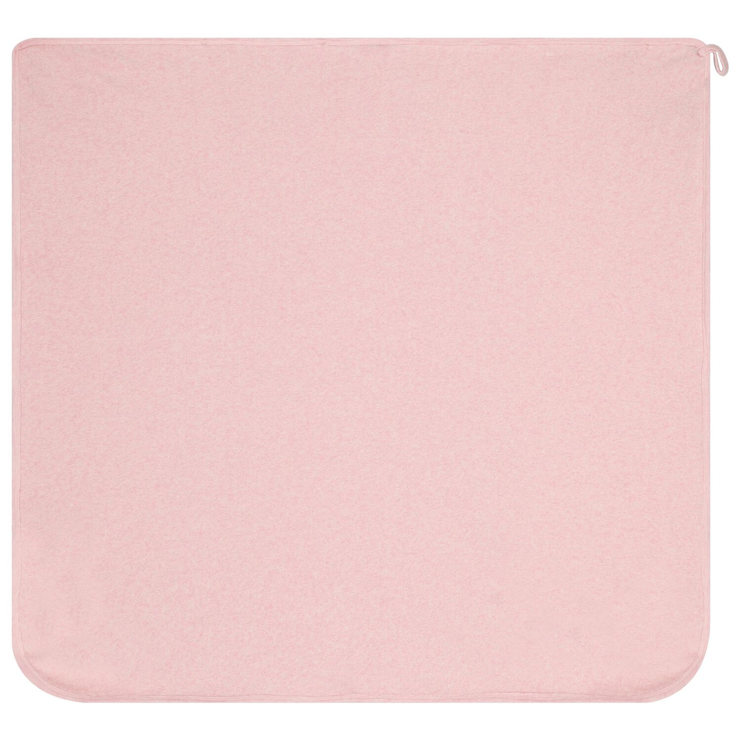 Baby Girls Pink Teddy Bear Hooded Towel, 2, hi-res image number null