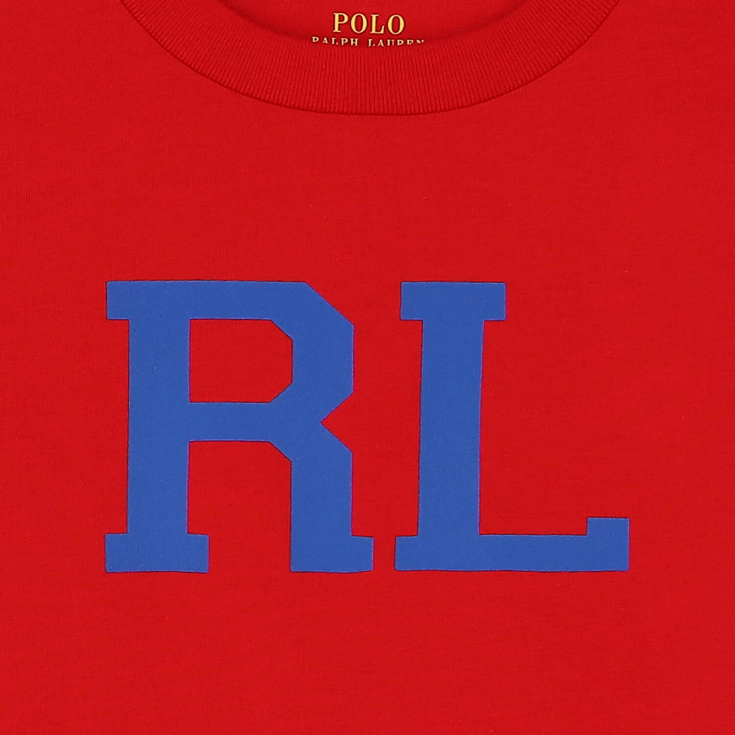 تيشيرت بالشعار باللون الأحمر للأولاد, 3, hi-res