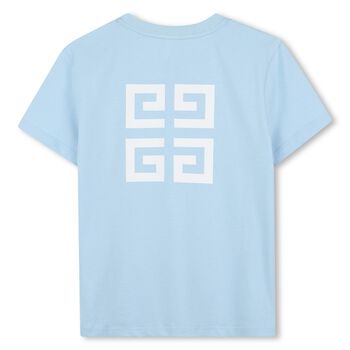 Blue Logo T-Shirt